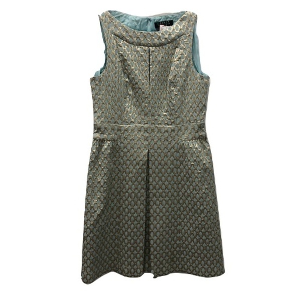 Ralph Lauren Dresses & Skirts - Ralph Lauren Sleeveless Pleated Dress, Size 4P